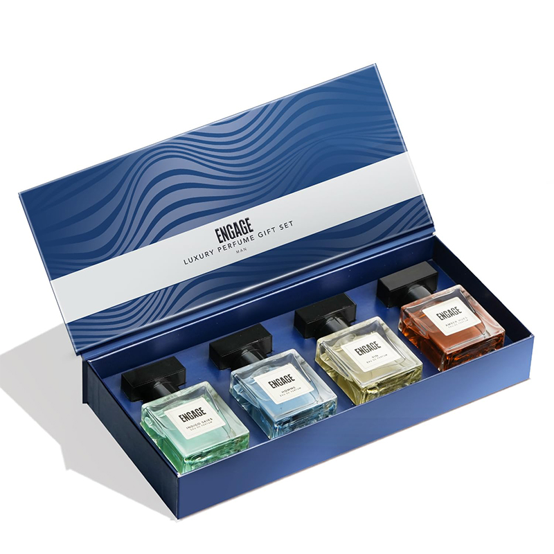 Engage Gift Set - Luxury Perfume Gifts For Men, 100ml