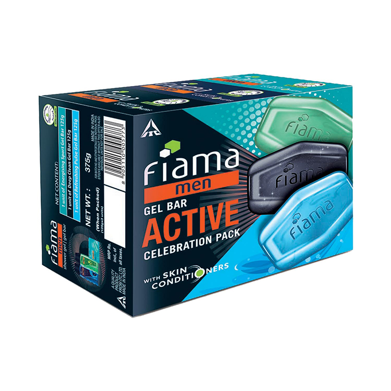 fiama-men-gel-bar-active-celebration-pack-375gm