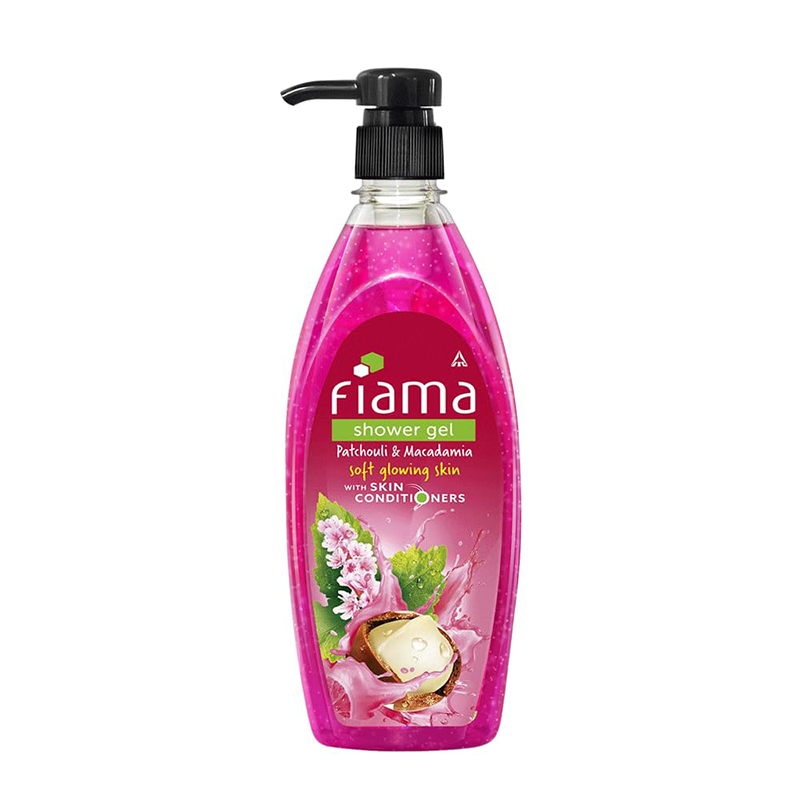 Fiama Shower Gel Patchouli & Macadamia Smooth Skin 500ml