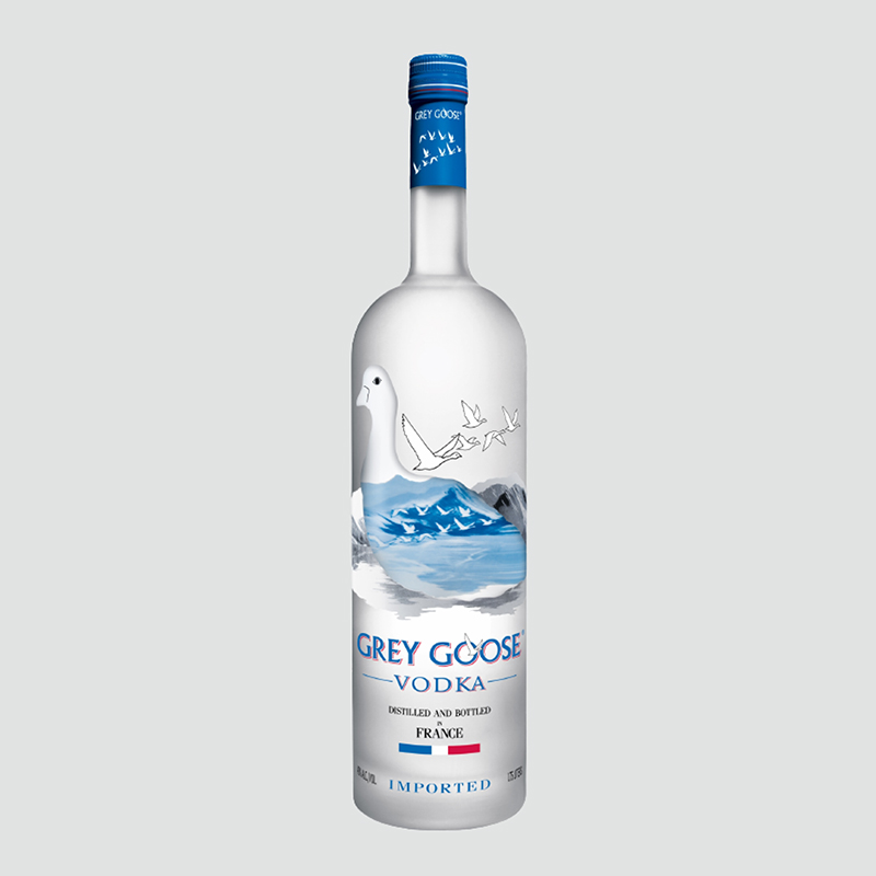 Grey Goose Vodka - 1000ml