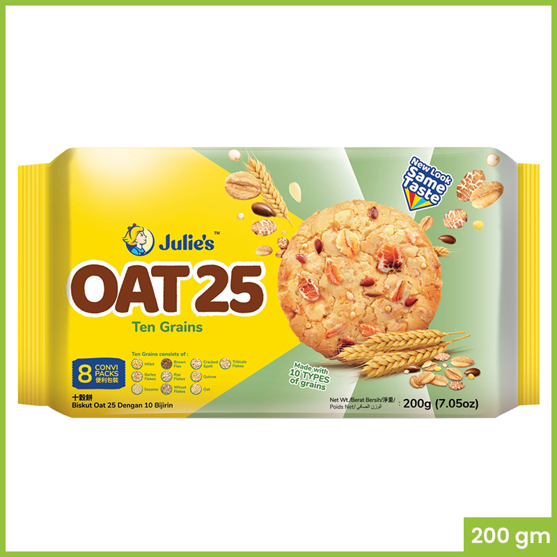 julies-oats-25-ten-grains-200gm