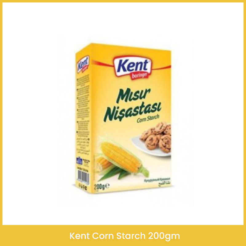 Kent Corn Starch 200gm