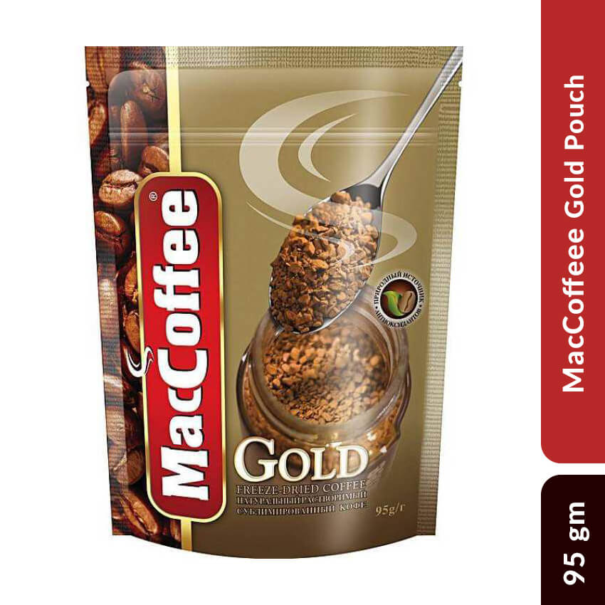 MacCoffee Gold Pouch 95g