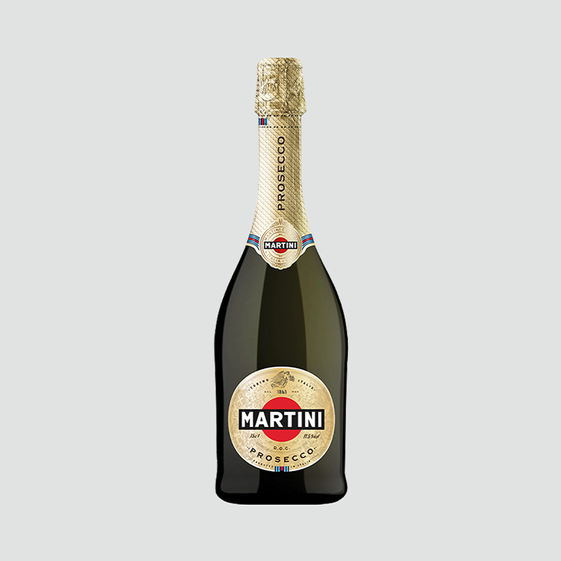 Martini Prosecco Wine - 750ml