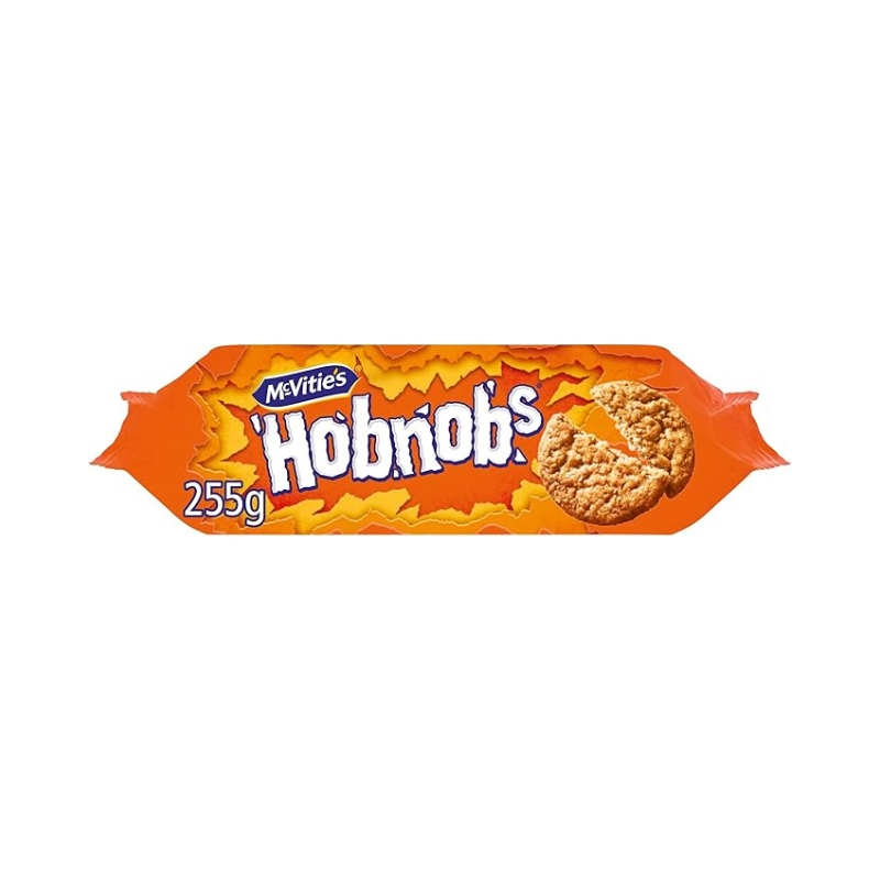 McVitie’s Hobnob's Original Biscuits, 255gm