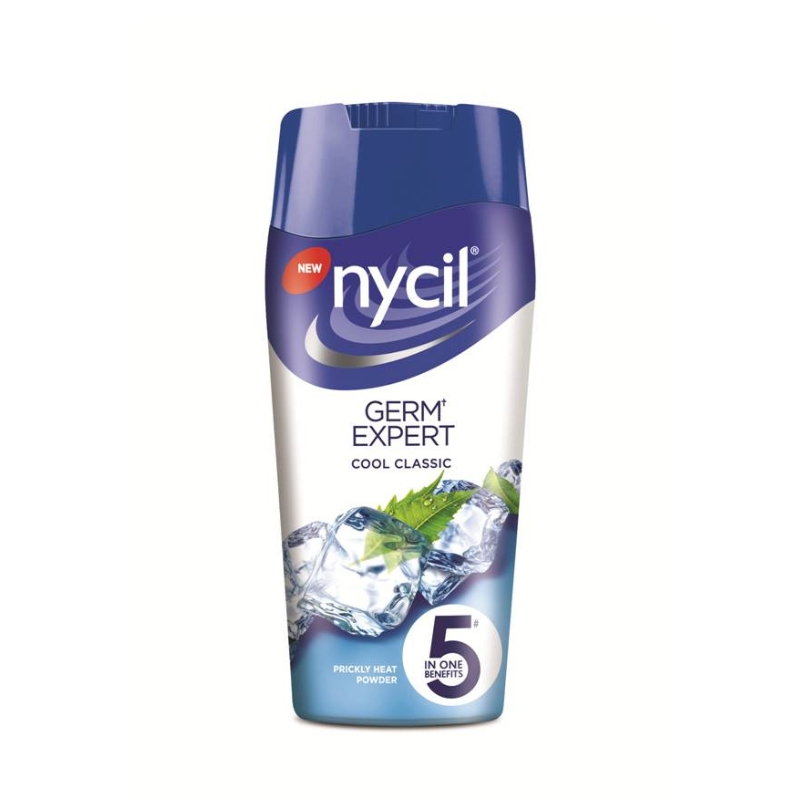 Nycil Cool Classic Powder, 150g + 33% Free