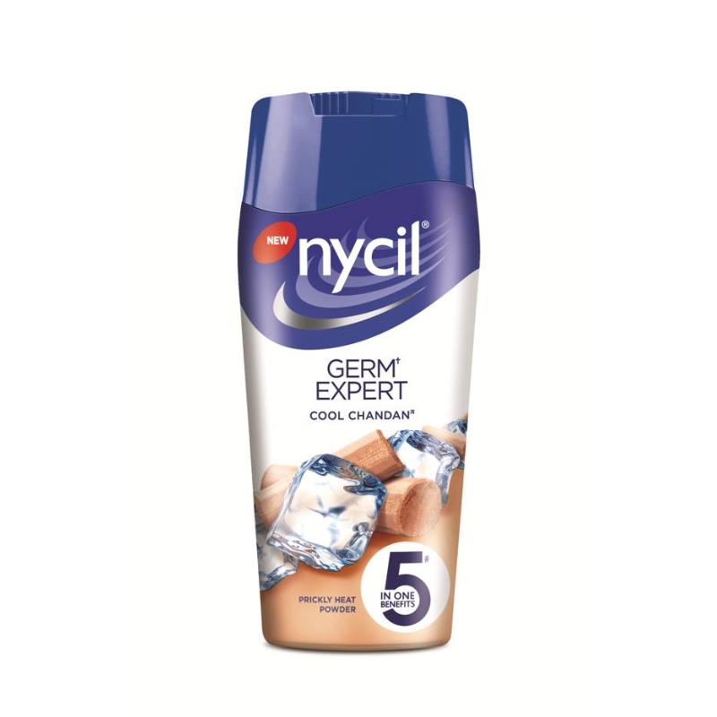 Nycil Cool Sandal Powder, 150g + 33% Free