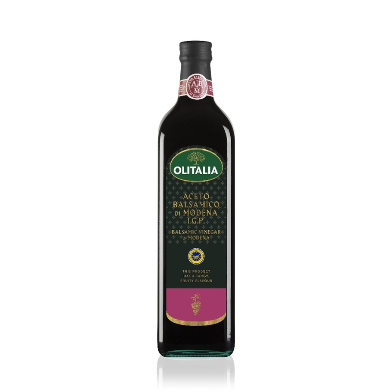 Olitalia Balsamic Vinegar, 1ltr