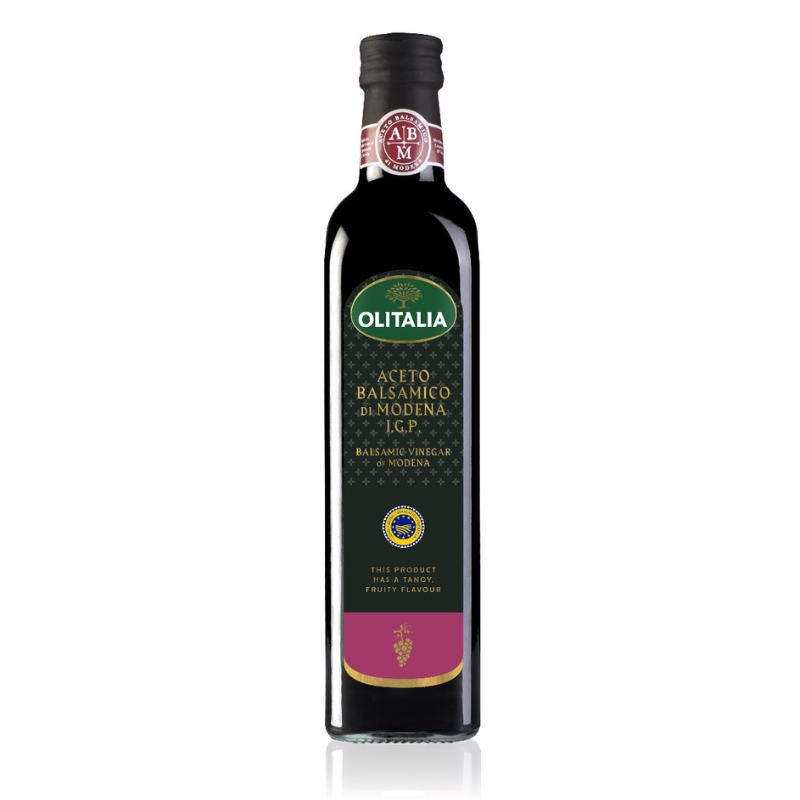 Olitalia Balsamic Vinegar, 500ml