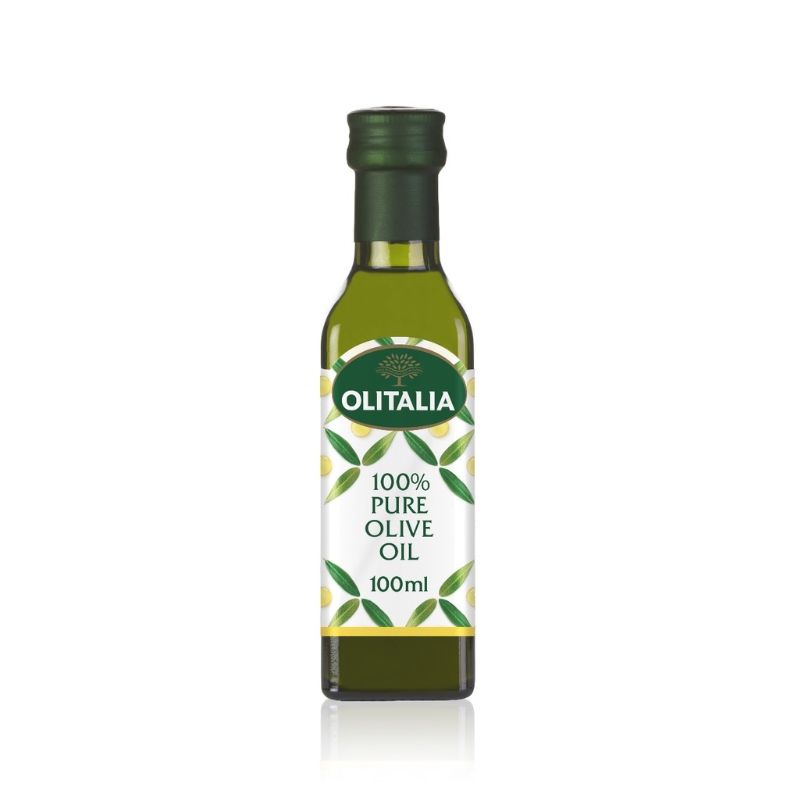 Olitalia Pure Olive Oil, 100ml