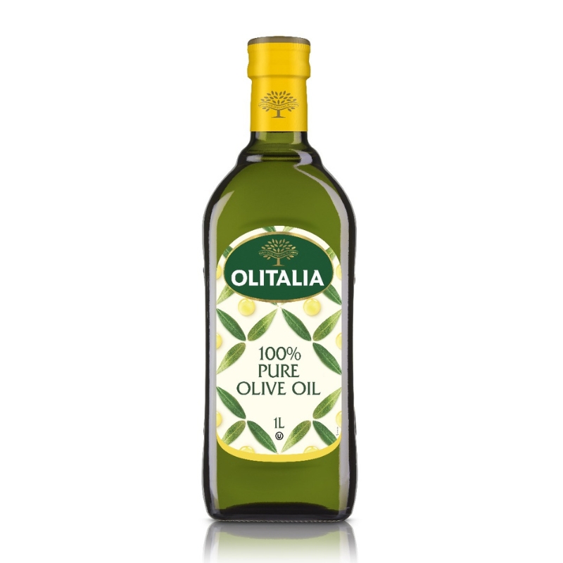 Olitalia Pure Olive Oil, 1ltr