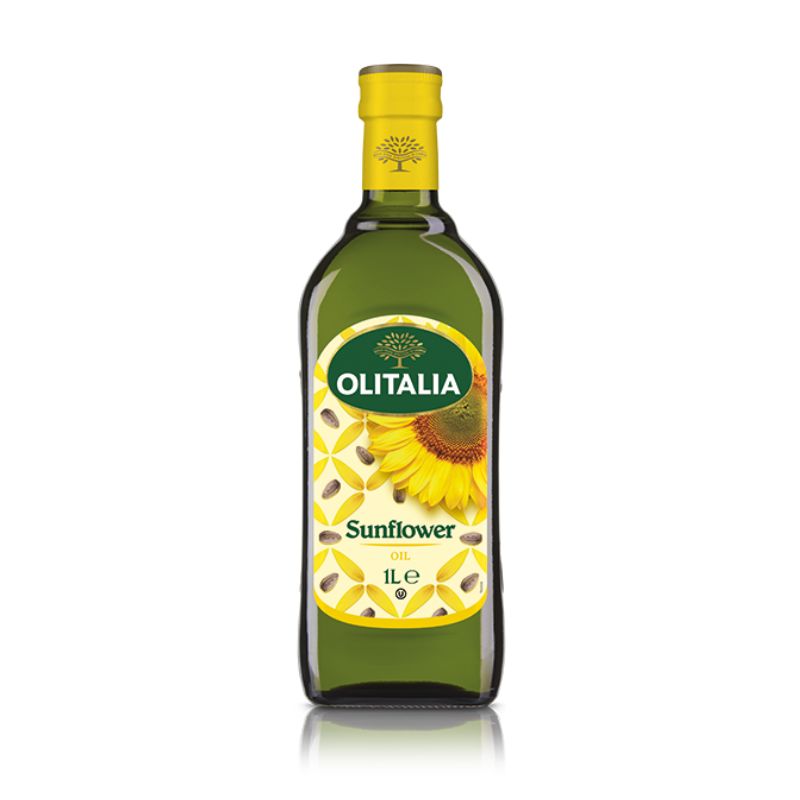 Olitalia Sunflower Oil, 1ltr