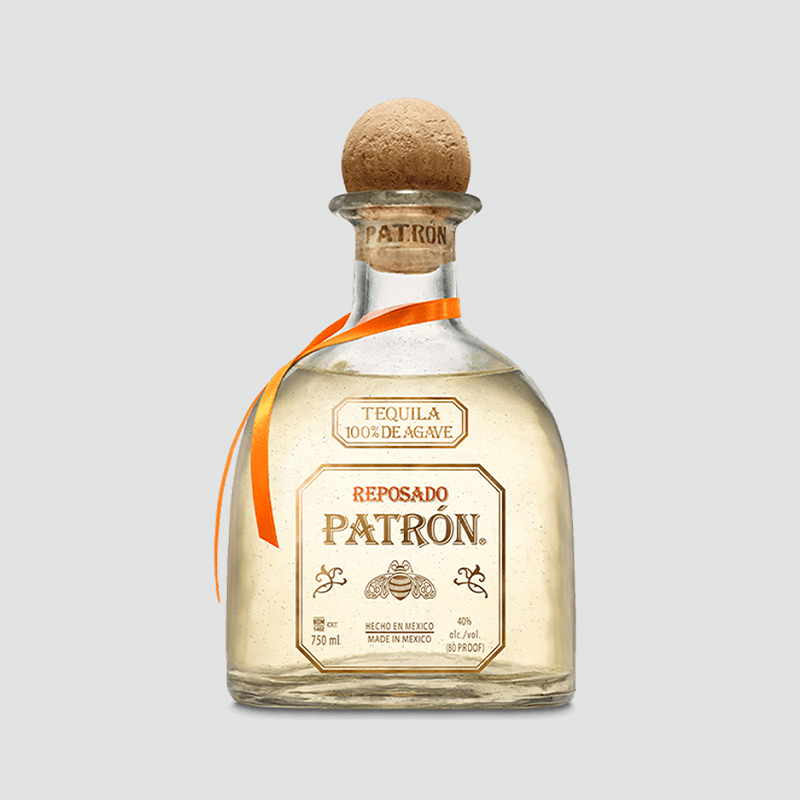 Patron Reposado Tequila - 700ml