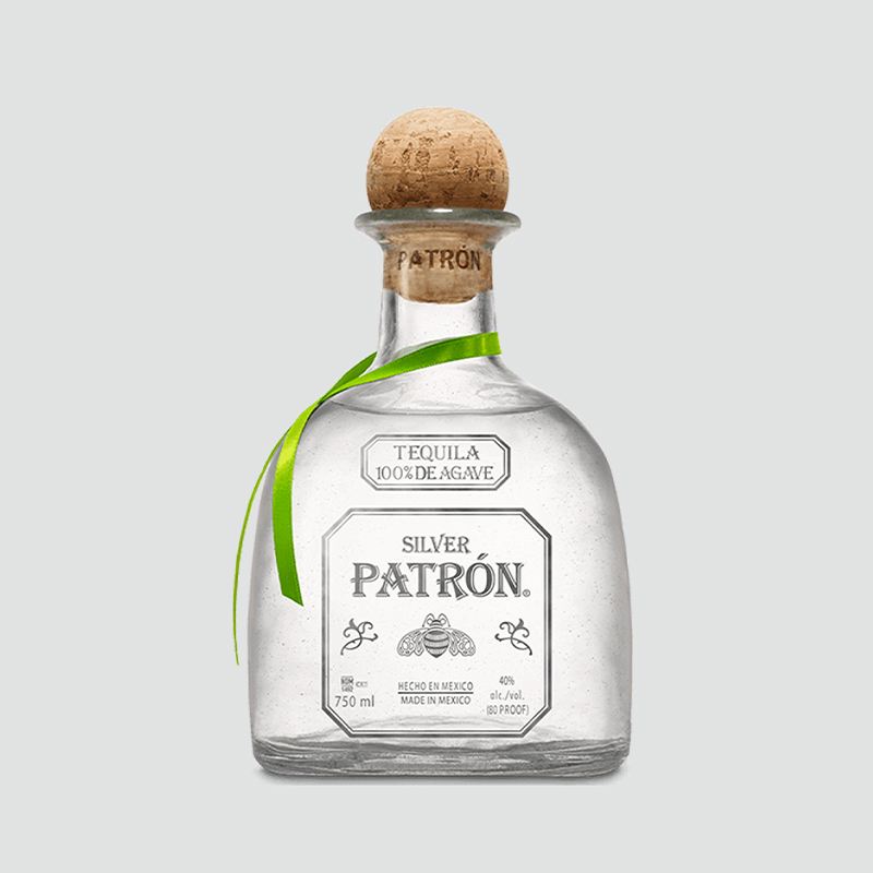 Patron Silver Tequila - 700ml