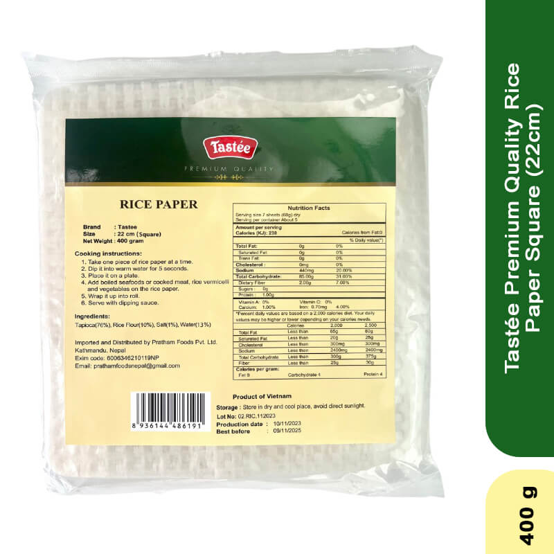 tastee-premium-quality-rice-paper-square-22cm-400gm